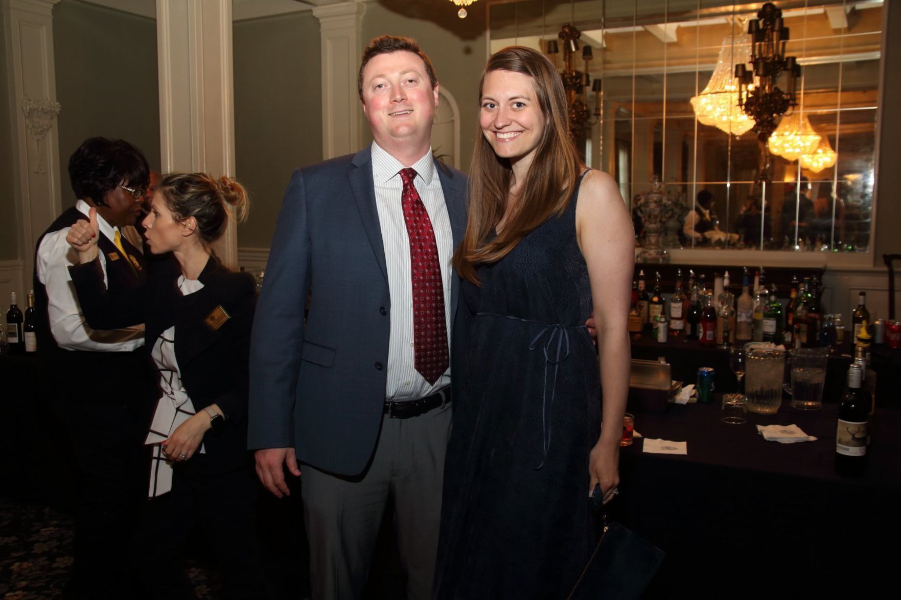 J.D. and Johanna Powers